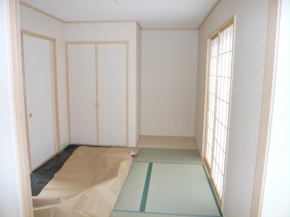 Non-living room. Japanese style room