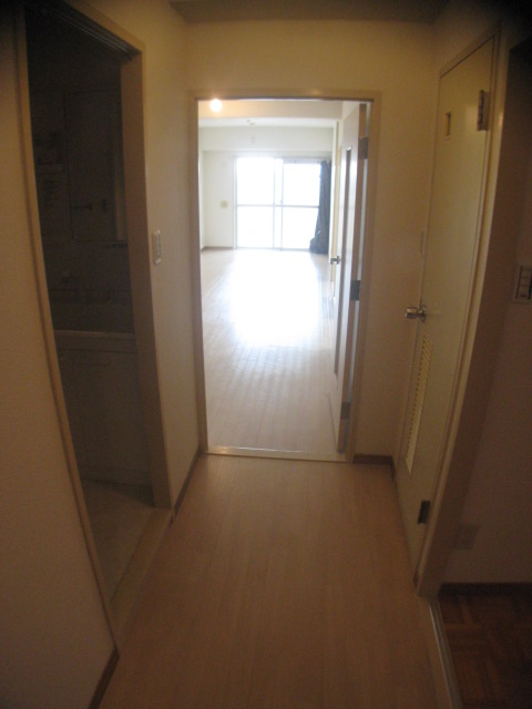 Other room space. From the front door