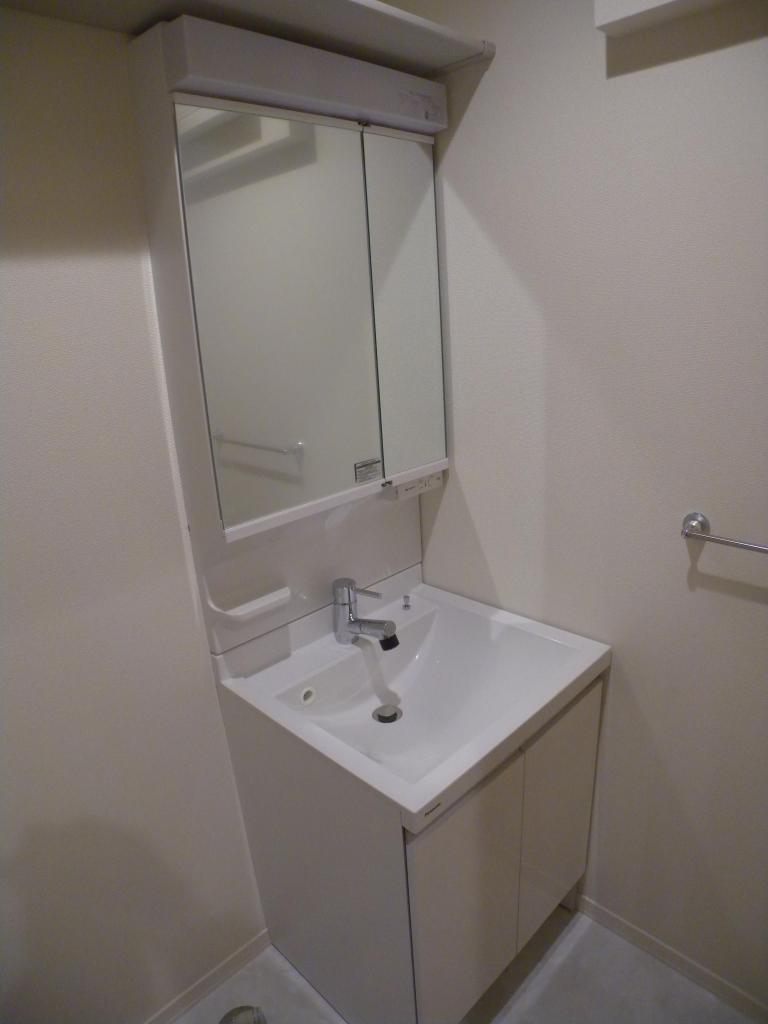 Washroom. Bathroom Vanity