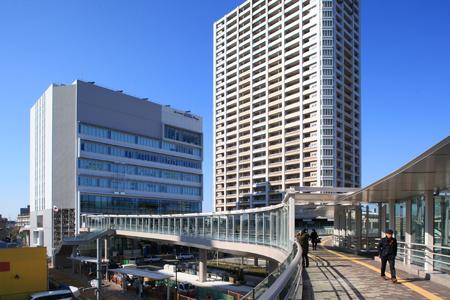 station. JR Saikyo Line ・ 1800m to Musashi Urawa Station