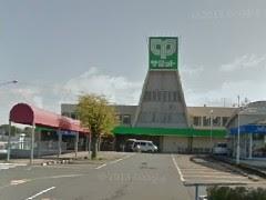 Supermarket. 915m until the Summit store Daitakubo shop