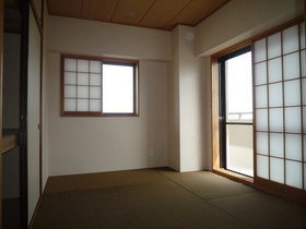 Living and room.  ☆ It is well-designed tatami ☆ 