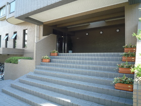 Entrance.  ☆ Mansion entrance ☆