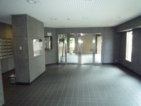 Entrance.  ☆ Spacious entrance ☆