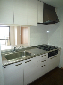 Kitchen.  ☆ 3-neck system Kitchen ☆ 