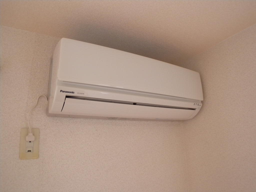 Other Equipment. Air conditioning