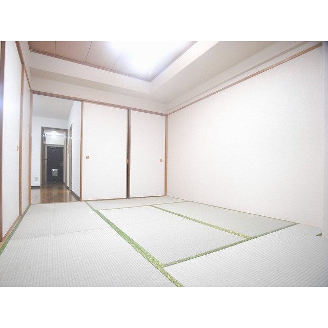 Other room space. Japanese style room