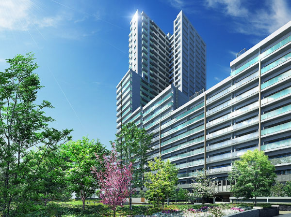 Musashi Urawa SKY & amp; GARDEN. (Shared facilities ・ Common utility ・ Pet facility ・ Variety of services ・ Security ・ Earthquake countermeasures ・ Disaster-prevention measures ・ Building structure ・ Such as the characteristics of the building)