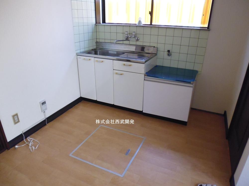 Kitchen. Indoor (09 May 2013) Shooting