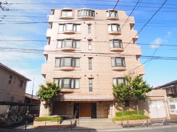 Local appearance photo. It is a six-storey second floor of reinforced concrete!