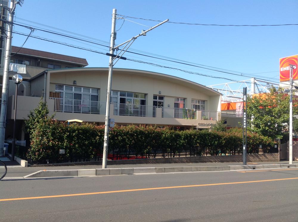 kindergarten ・ Nursery. Minami Urawa sun until the nursery 597m