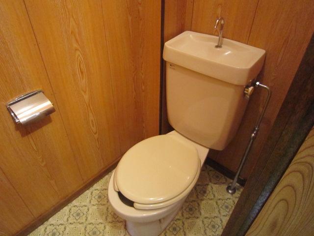 Toilet