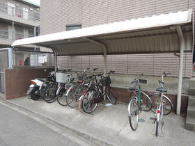 Other. Bicycle-parking space