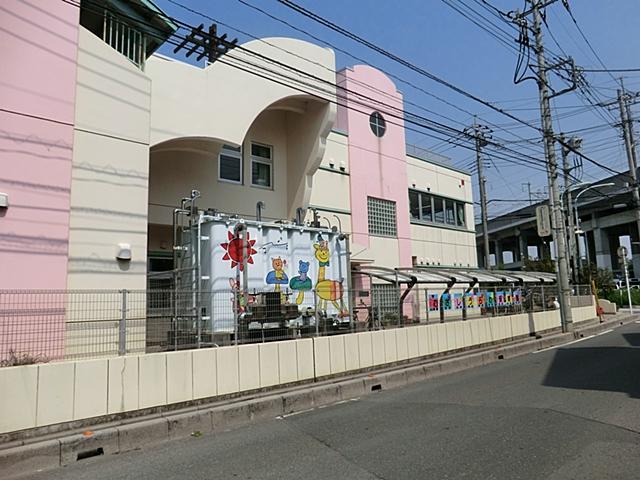 kindergarten ・ Nursery. 550m until the Musashi Urawa nursery