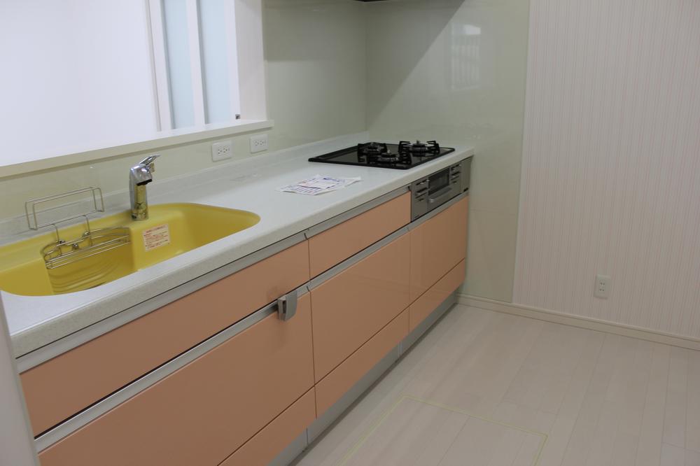 Same specifications photo (kitchen). (3 Building) same specification ☆ Sink in the grade up ☆ 