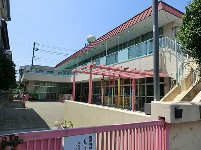 kindergarten ・ Nursery. 1035m to nursery school Saitama Municipal Higashinaka cho