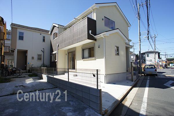 Local appearance photo. Zenshitsuminami facing bright dwelling