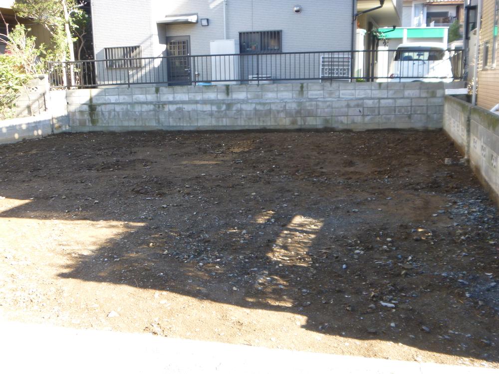 Local land photo.  ■  ■ Popular Minami-ku Shinmei site 35 square meters!  ■  ■ Happy "city gas ・ This sewage! " ■  ■