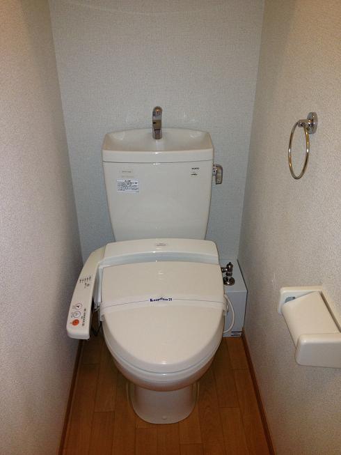 Toilet