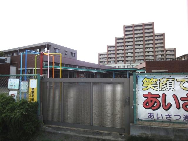 kindergarten ・ Nursery. 322m until the Saitama Municipal Kyokuhon nursery