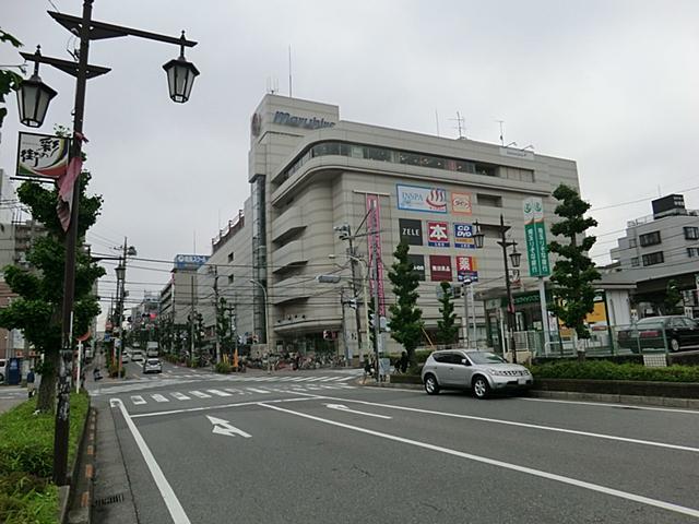 Shopping centre. 1508m to Muji Hiro Maru Minami Urawa store