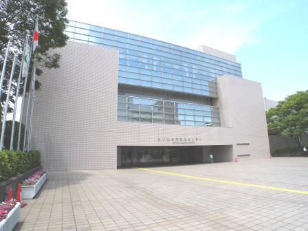 library. 314m until the Saitama Municipal Minami Urawa Library (Library)