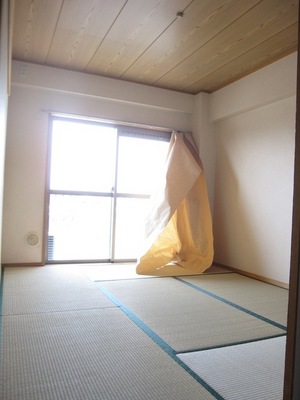 Living and room. Japanese-style room ☆