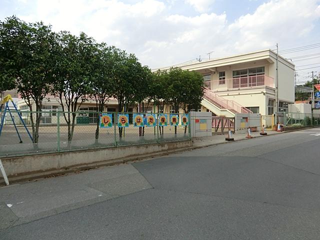 kindergarten ・ Nursery. 92m until the Saitama Municipal Shirahata nursery