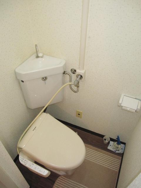 Toilet. Indoor (12 May 2013) Shooting