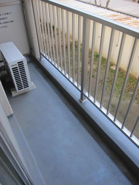 Balcony. Local (12 May 2013) Shooting