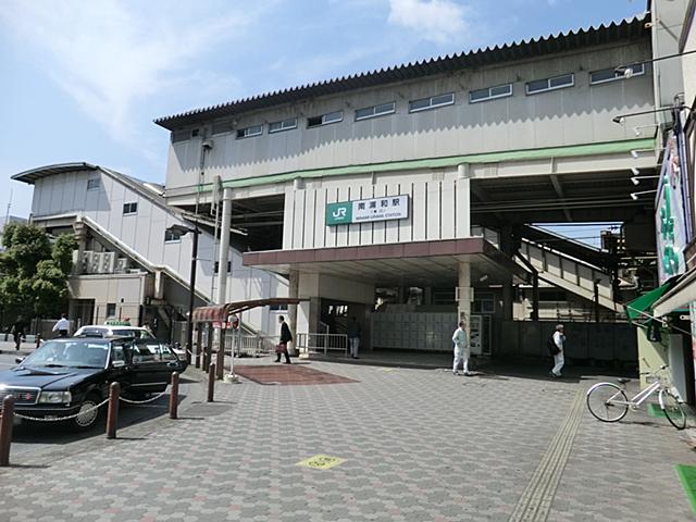 station. 2000m to JR Minami-Urawa Station