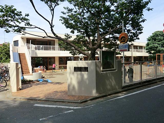 kindergarten ・ Nursery. Hatori 882m to kindergarten