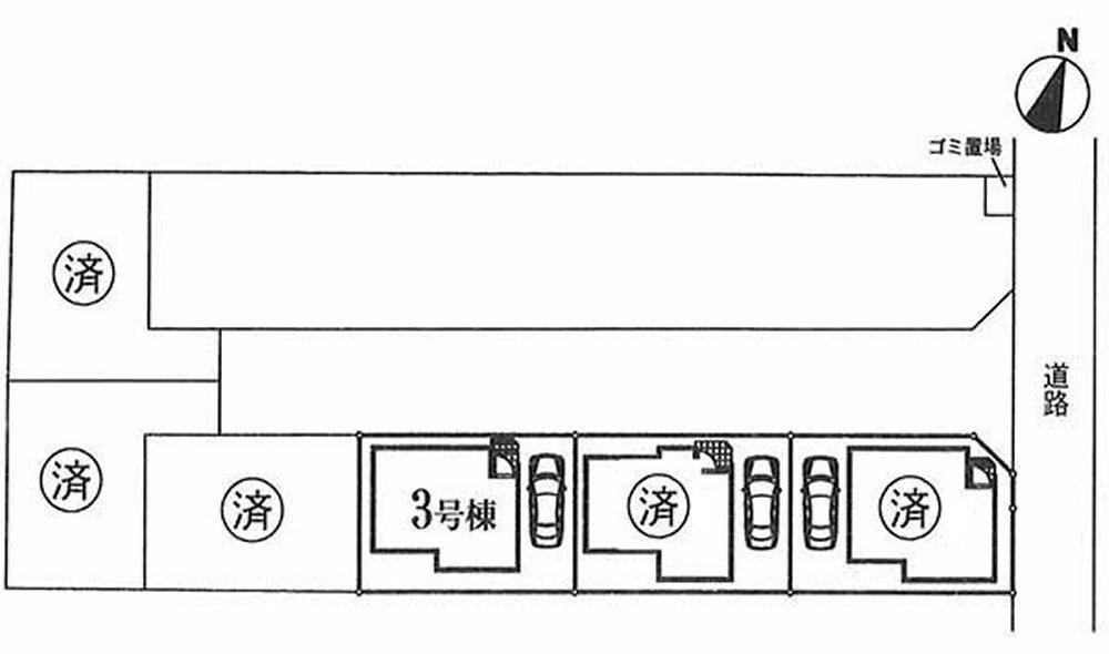 The entire compartment Figure