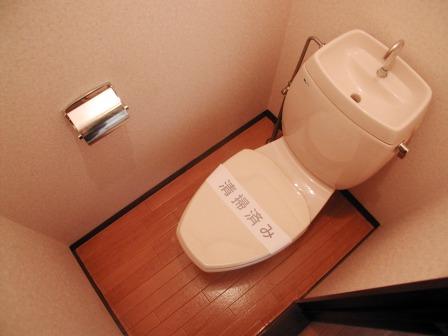 Toilet.  ※ It is a photograph of the same type. And current state priority. 