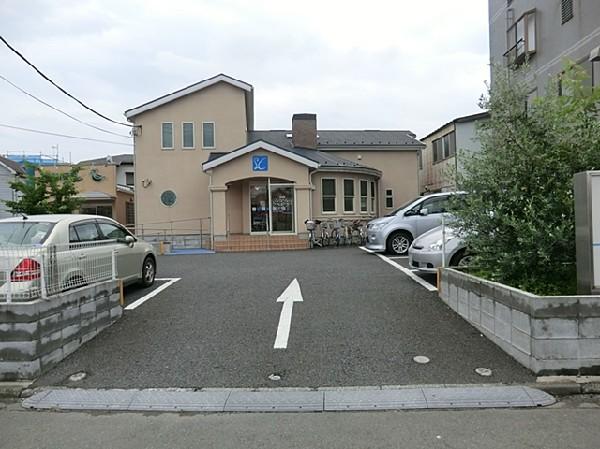 Hospital. Kitahama to Life Clinic 550m