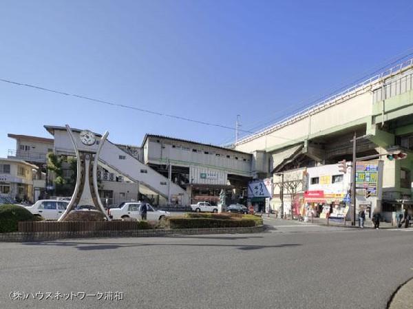 Other Environmental Photo. JR Keihin Tohoku Line "to Nampo 2000m