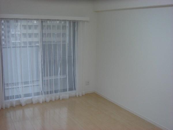 Living. Mansion interior introspection Pictures - living clean living. Flooring Chokawa etc., Renovated is.