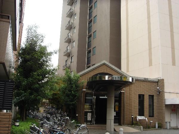 Local appearance photo. Beautiful appearance. The side are equipped also multistory parking garage.