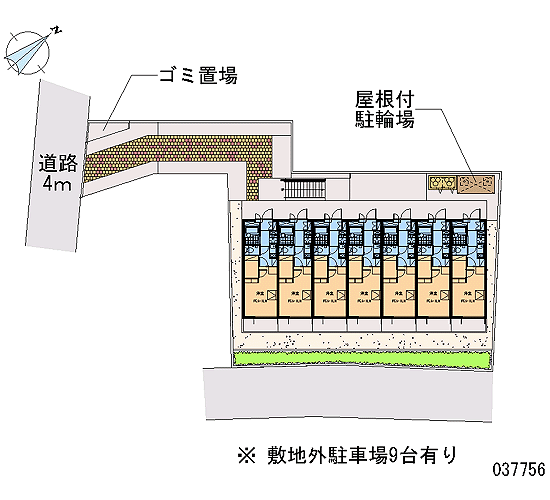 Saitama Minami-ku Oaza Enshoji