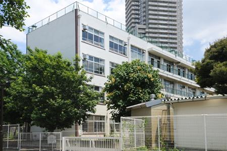 Primary school. Takasago to elementary school (elementary school) 1044m