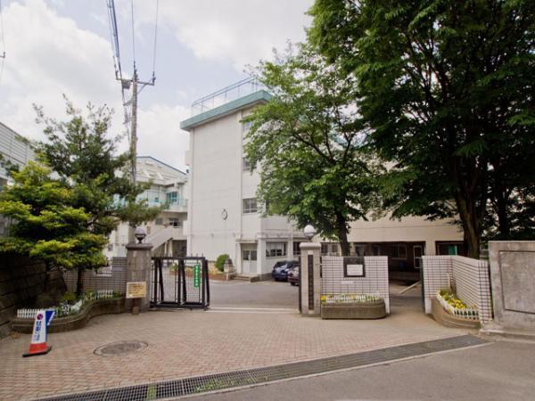 Primary school. Elementary school to 790m Saitama Municipal Oyaguchi Elementary School