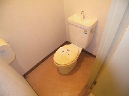 Toilet