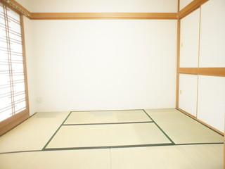 Non-living room. Indoor (10 May 2013) Shooting Japanese-style room