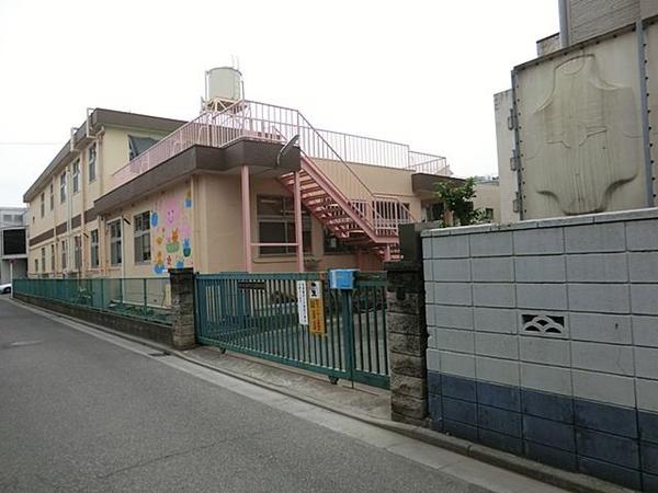 kindergarten ・ Nursery. Buzo nursery school (kindergarten ・ 267m to the nursery)