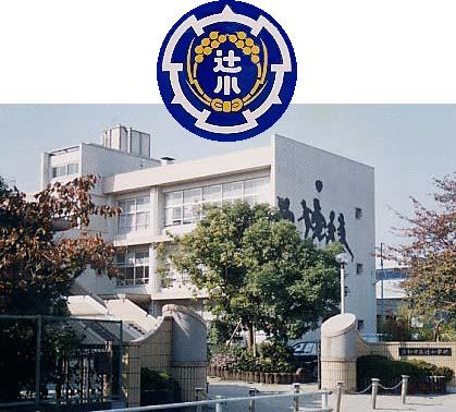 Primary school. Tsuji until the elementary school (elementary school) 919m