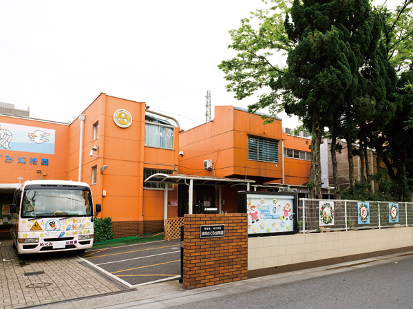 Surrounding environment. Megumi Urawa kindergarten (about 240m ・ A 3-minute walk)