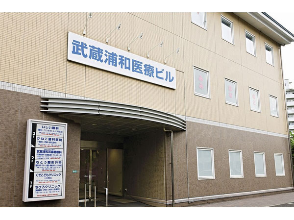 Surrounding environment. Musashi Urawa medical building (about 370m ・ A 5-minute walk) ※ Chihiro clinic ・ Children's Clinic in Ku ・ Muto orthopedic ・ Musashi Urawa Otolaryngology ・ Kaneko dental ・ Ishii ophthalmology