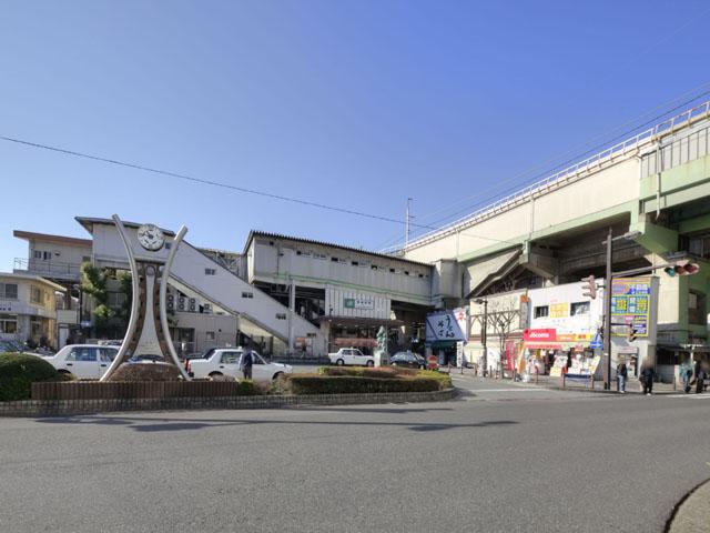 station. JR Keihin Tohoku Line "Minami Urawa" Station Walk 25 minutes