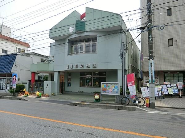 kindergarten ・ Nursery. Minami Urawa 140m to kindergarten