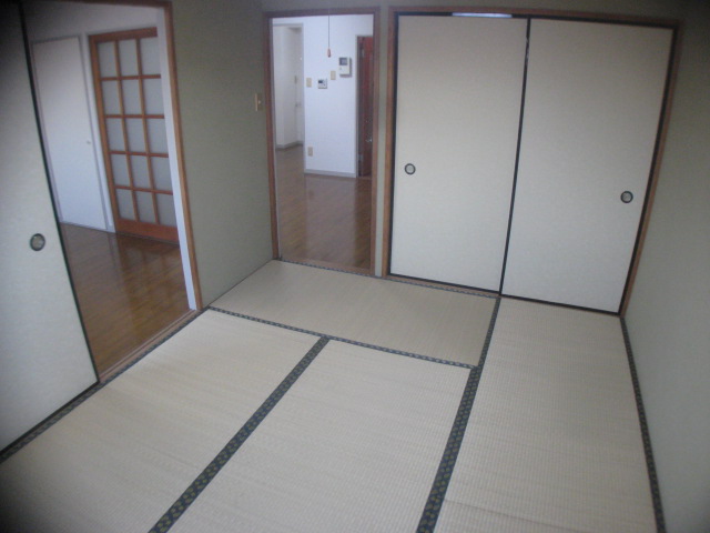 Living and room. Japanese style room